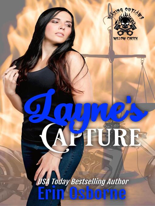 Cover image for Layne's Capture